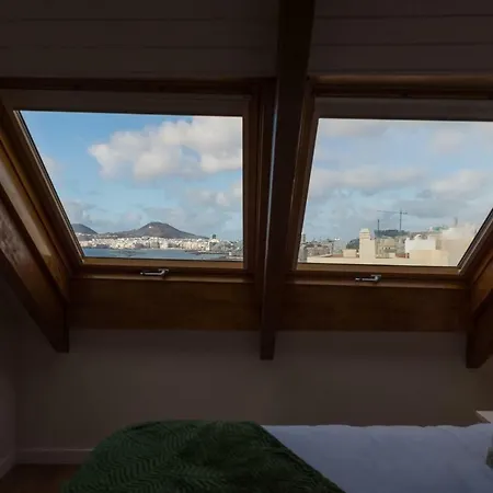 Daire Auditorium Canteras Beach 1 By Canariasgetaway *