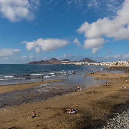Auditorium Canteras Beach 1 By Canariasgetaway Daire