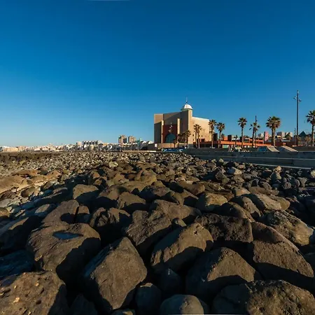 Auditorium Canteras Beach 1 By Canariasgetaway *