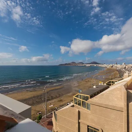 Auditorium Canteras Beach 1 By Canariasgetaway Daire Las Palmas de Gran Canaria