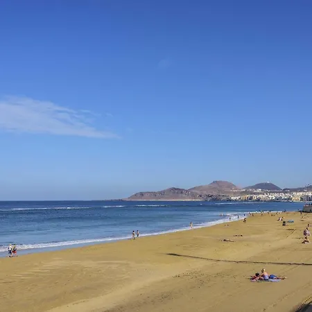 Auditorium Canteras Beach 1 By Canariasgetaway Las Palmas de Gran Canaria