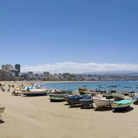 Auditorium Canteras Beach 1 By Canariasgetaway